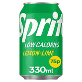 Sprite 330ml PM 75p (Case of 24)  Adomoo
